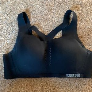 Victoria Secret Black Sports Bra 36C